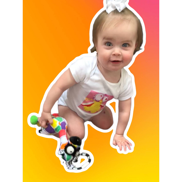 Inklings Chime & See Jaffy Toy