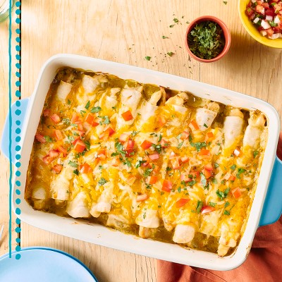 Old El Paso Enchilada Sauce Mild Green Chili 10oz: No Artificial Sweeteners, No High Fructose Corn Syrup, Vegan