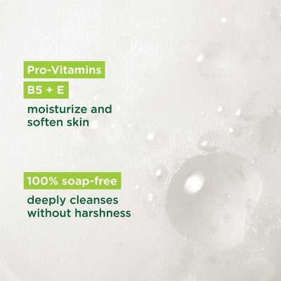 Simple Kind to Skin Moisturizing Facial Wash - Unscented - 5.1 fl oz