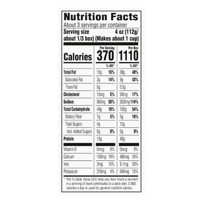Velveeta Shells & Cheese Original Mac and Cheese Dinner - 12oz