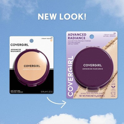 COVERGIRL Advance Radiance Pressed Powder - 0.39oz