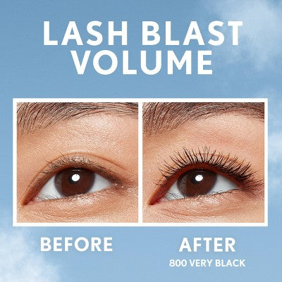 COVERGIRL LashBlast Volume Mascara 810 Black Brown .44 fl oz: Thickening, Lengthening, Volumizing