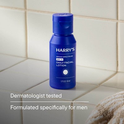 Harry's Men's Face Lotion