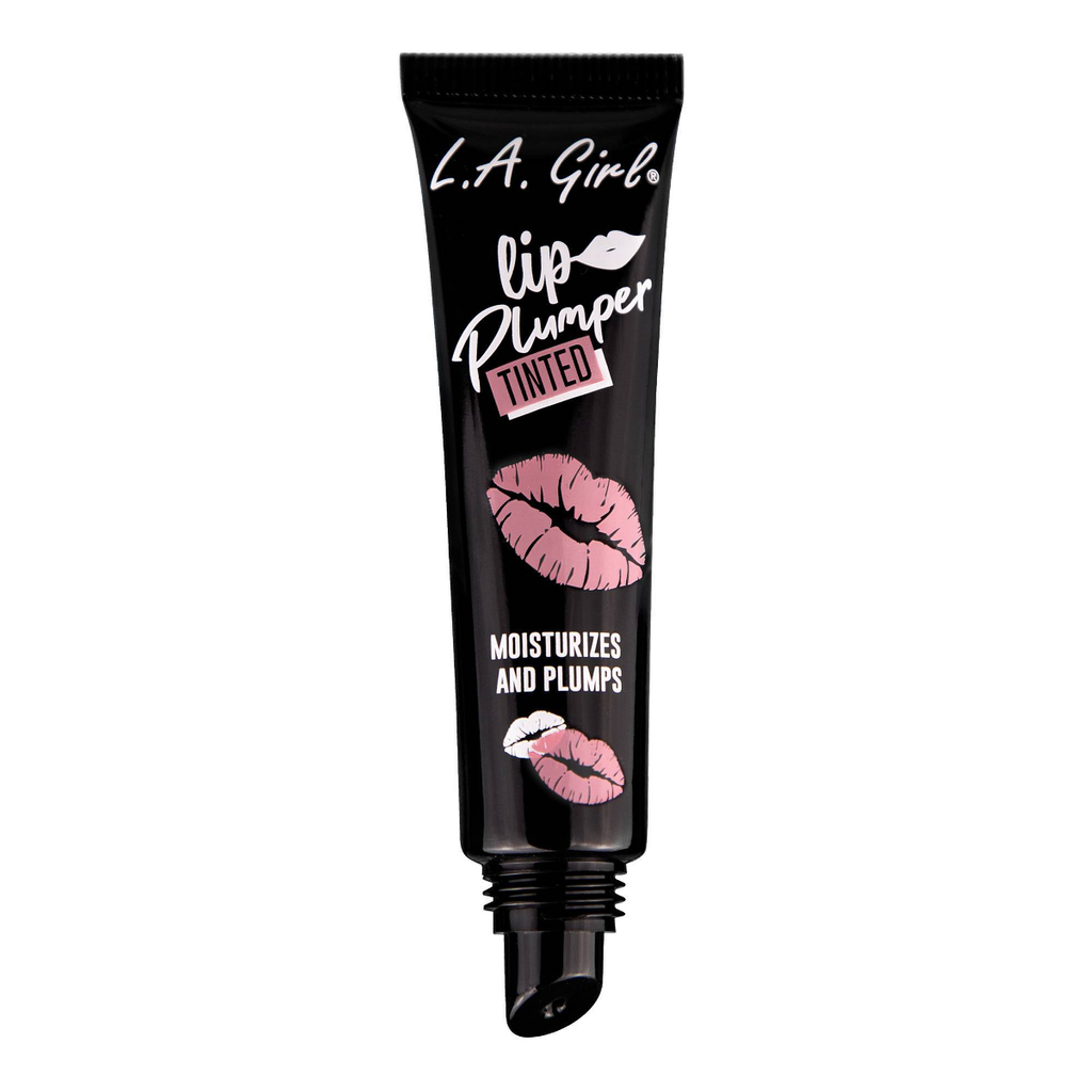 L.A. Girl Lip Plumper Tinted - Tickled - 0.44 fl oz