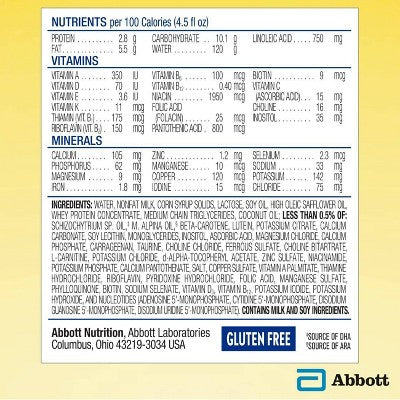 Similac NeoSure Infant Formula with Iron Ready-to-Feed - 32 fl oz