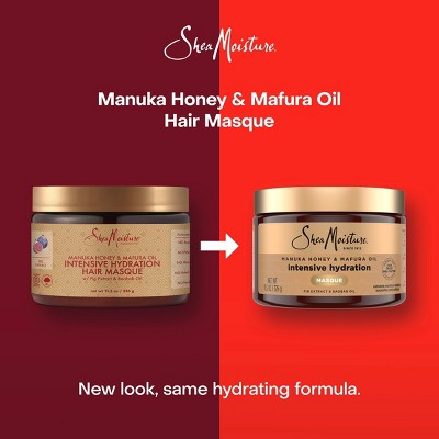 SheaMoisture Manuka Honey & Mafura Oil Intensive Hydration Hair Mask