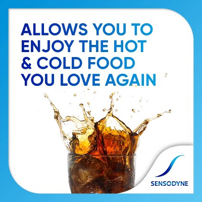 Sensodyne Extra Whitening Toothpaste