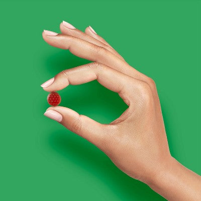 Adult Multivitamin Gummies - Orange, Peach & Berry - up&up™