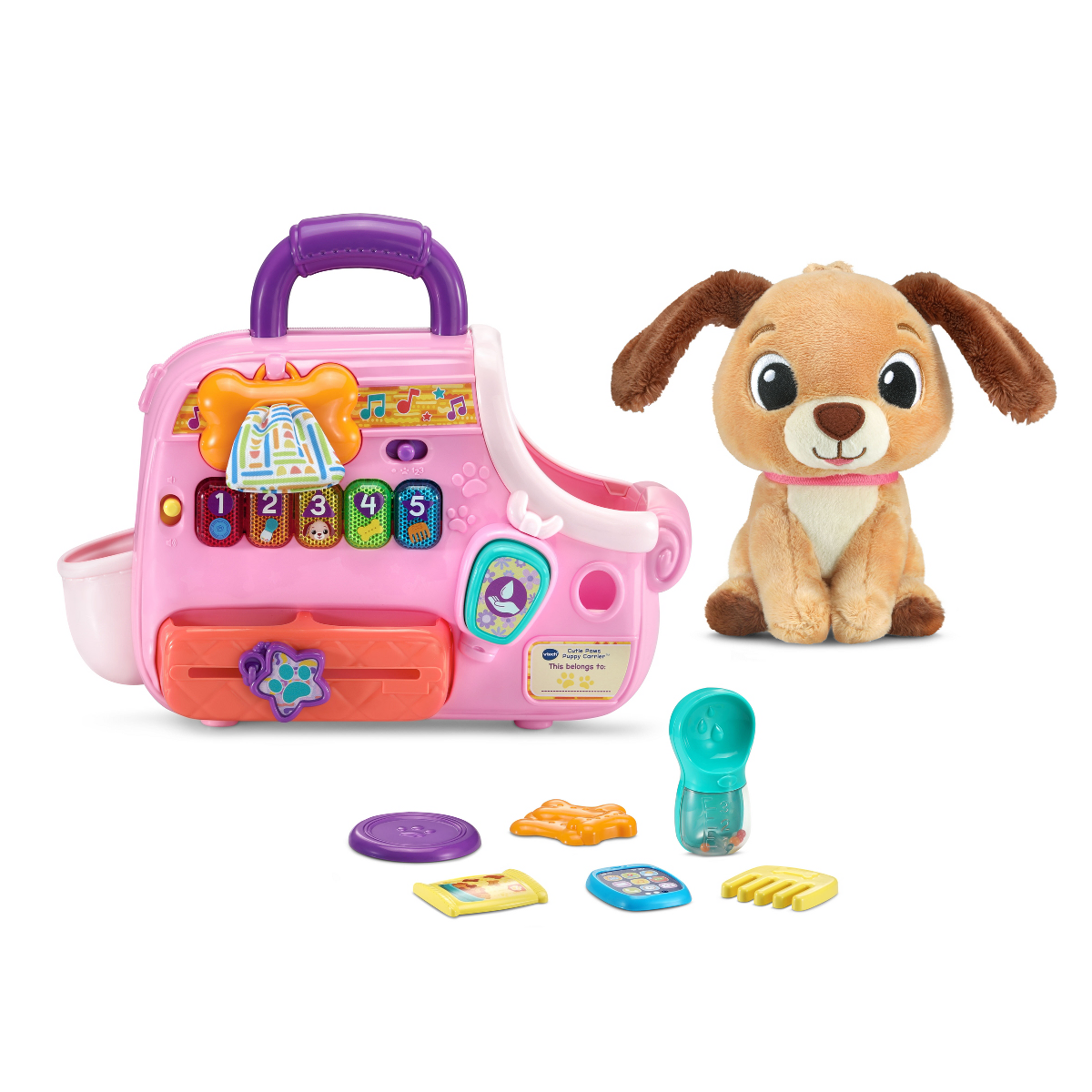VTech Cutie Paws Puppy Carrier