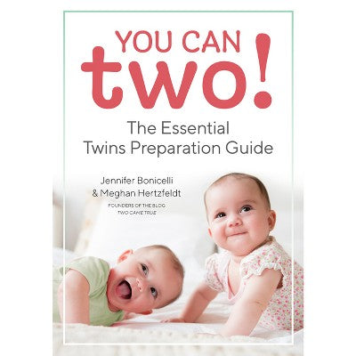 You Can Two! - by Jennifer Bonicelli & Meghan Hertzfeldt (Paperback)