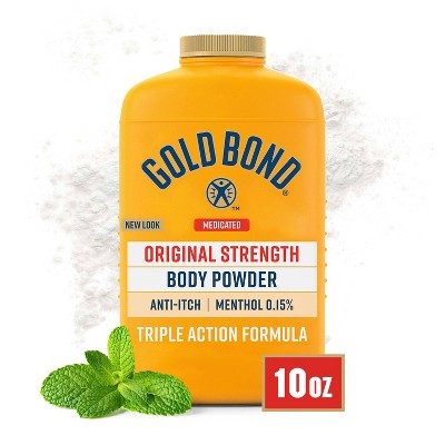 Gold Bond Medicated Body Powder - 10oz