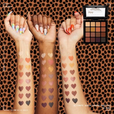 NYX Professional Makeup Ultimate Eyeshadow Palette