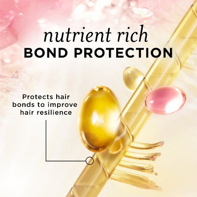 Pantene Nutrient Blends Sulfate-Free Miracle Moisture Rose Water Conditioner