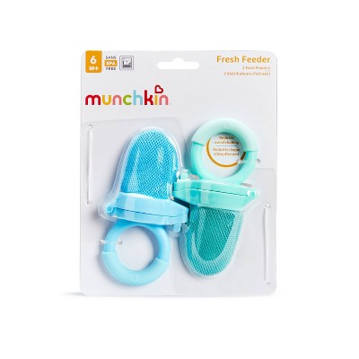 Munchkin Fresh Food Feeder - 2pk