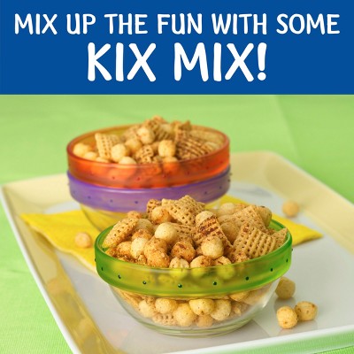 General Mills Kix Cereal - 18oz: Whole Grain, No Artificial Flavors