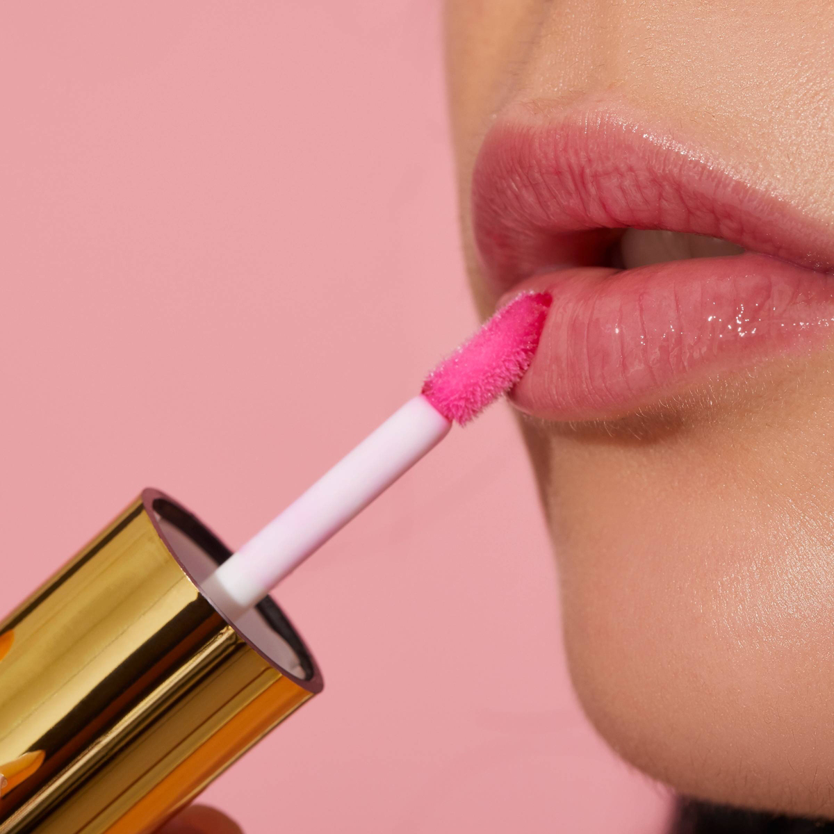 Winky Lux Tinted Lip Oil, Luscious - 0.12 fl oz