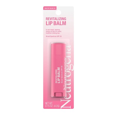 Neutrogena Revitalizing Lip Balm