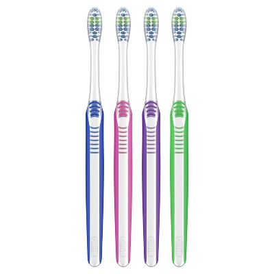 Oral-B Indicator Contour Clean Soft Bristle Manual Toothbrush