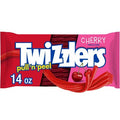 Twizzlers Pull-N-Peel Cherry Licorice Candy - 14oz
