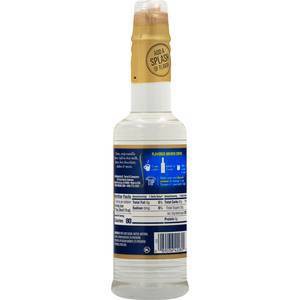 Torani Naturally Sweetened Vanilla Syrup for Coffee Drinks and Desserts - 12.7 fl oz