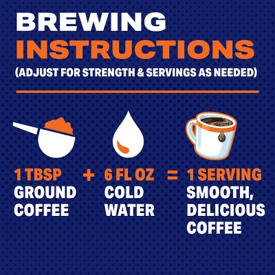 Maxwell House Original Medium Roast Ground Coffee - 27.5oz