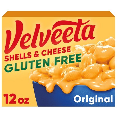 Velveeta Gluten Free Mac & Cheese - 12oz