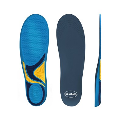 Dr. Scholl's Energizing Comfort with Massaging Gel Insert - Men's Shoe Size 8-14 - 1 Pair