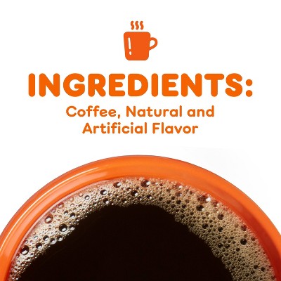 Dunkin’ Turtle Love Dark Roast Coffee - Keurig K-Cup Pods - 22ct