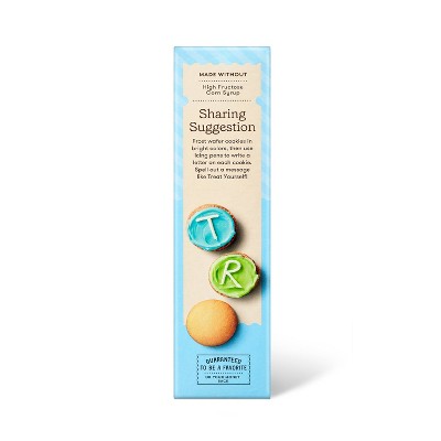 Vanilla Artificially Flavored Wafer Cookies - 11oz - Favorite Day™