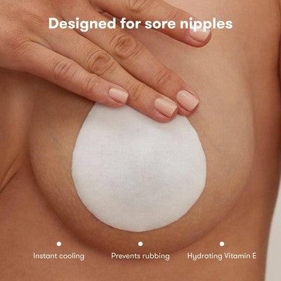 Frida Mom Cooling Hydrogel Nipple Pads - 8ct