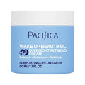 Pacifica Wake Up Beautiful Overnight Retinol Cream - 1.7 fl oz