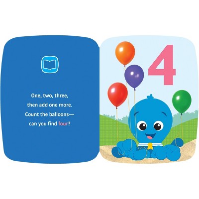 Pi Kids Baby Einstein Electronic Me Reader Jr. 8-Book Library Boxed Set