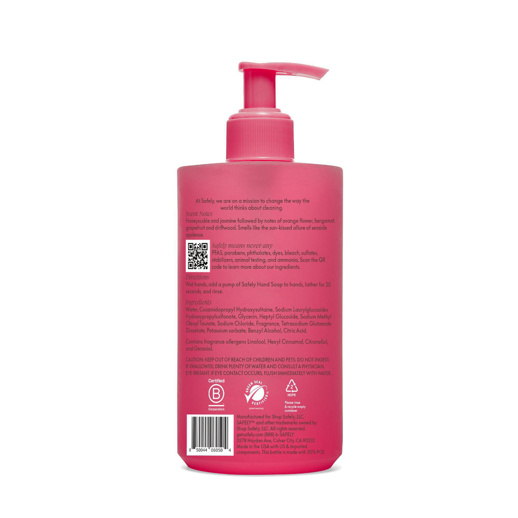 Safely Bliss Hand Soap - 12 fl oz