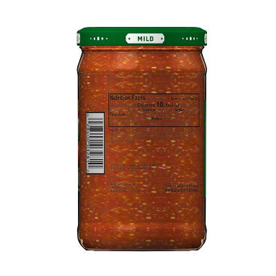 Tostitos Mild Chunky Salsa Dip - 24oz