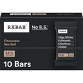 RXBAR Chocolate Sea Salt Protein Bars - 18.3oz/10ct