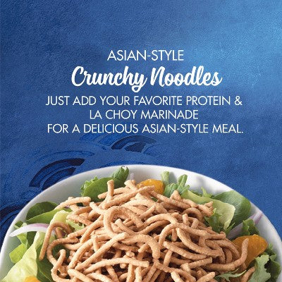 La Choy Chow Mein Noodles - 12oz
