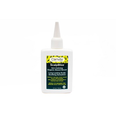 Canviiy Scalp Bliss Organic Serum - 4 fl oz