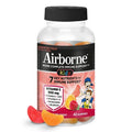 Airborne Kids Immune Support Gummies with Vitamin C & Zinc - Assorted Fruit - 42ct