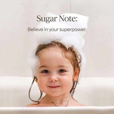 Raw Sugar Kids' Gentle Nourishing Bubble Bath + Body Wash - 12 fl oz