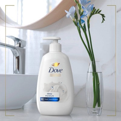 Dove Beauty Advanced Care Hand Wash