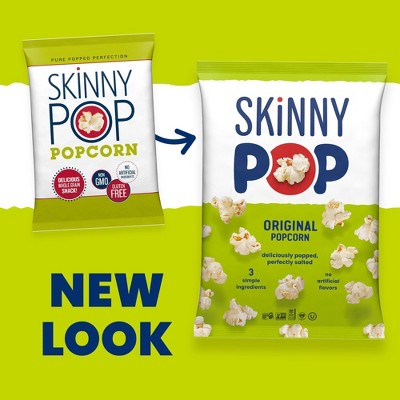 SkinnyPop Popcorn