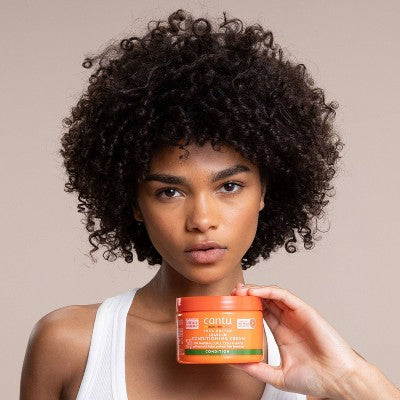Cantu Shea Butter  Leave-In Conditioning Repair Hair Cream - 12 fl oz