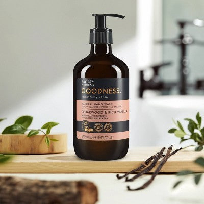 Baylis & Harding Goodness Hand Wash