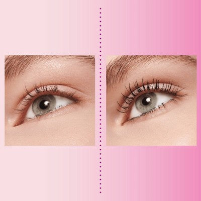 essence Lash Princess Sculpted Volume Mascara - 0.4 fl oz: Paraben-Free, Alcohol-Free, Vegan, No Fragrance Added