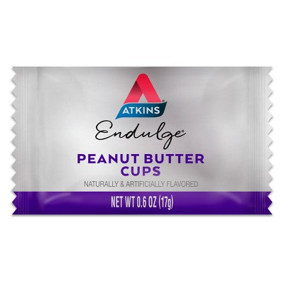Atkins Endulge Peanut Butter Cups