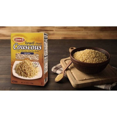 Osem Israeli Pearl Couscous - 8.8oz