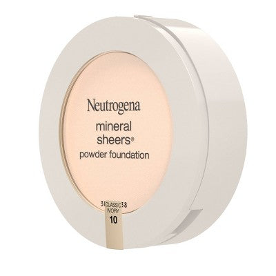 Neutrogena Mineral Sheers Compact Powder