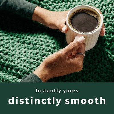 Starbucks Premium Blonde Light Roast Instant Coffee - 3.17oz: Arabica Beans, Latin America