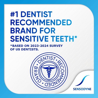 Sensodyne Extra Whitening Toothpaste