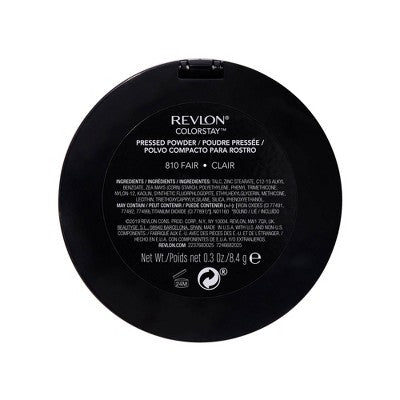 Revlon Colorstay Finishing Pressed Powder - Lightweight and Oil-Free - 0.3oz